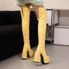 005c67c5-5f5b-4b22-964d-e2594b5242af.jpg Stylish Casual Plus-size Over-the-knee Boots With A Round Toe And High Heel