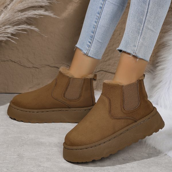 0d779fec-64b8-4fbc-b2b6-b7c221d4f2e7.jpg Thickened Snug-fitting Thermal Bread Cotton Boots