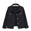 Women Jackets New Spring Outwear Denim Coat