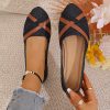 17fe4ebd-9023-43d8-9f4a-9bab8484e4a5.jpg Ins Cross-straped Denim Loafers Fashion Lightweight Comfortable Flats Shoes For Women