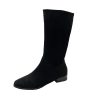 2cae0ebc-704a-43b3-b681-cc675d473789.jpg Pointed Toe Retro Middle Boots Simple Thick Heel Below The Knee