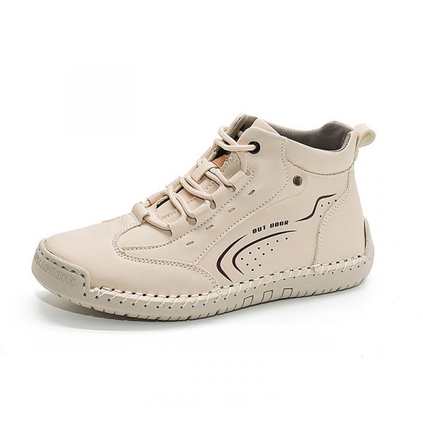 Outdoor Casual Single-layer Shoes Women's Round Toe