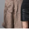 30cdbda4-cf4c-4e3a-aa3e-e2d84ba58c61.jpg Real Fur One Woman Coat Thickened