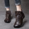 37e331ce-d2db-4f0f-86c1-1848509cbfdc.jpg Genuine Leather Comfortable Soft-Soled SpringAutumn Handmade Retro Womens Boots