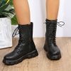 4567254e-4164-42c7-971e-19c739216c5b.jpg Round-toe White Cross-border Bootsankle Boots