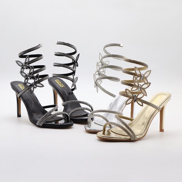 48fef4cf-d614-477e-b360-e308206e669d.jpg Stiletto Heel Fashion High Heels All-matching Women's Shoes