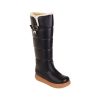 4984ee19-3a04-42a5-9ddd-96ad72c5d5e5.jpg Womens Fleece-Lined Solid-Color Minimalist High Boots