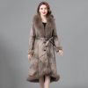 5d99425a-104e-4010-b8af-39b6347dbb69-1.jpg Real Fur One Woman Coat Thickened