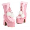 5f0b8507-2a85-404f-918f-6958c344785e.jpg Womens Fashion Mid-Cut Furry Boots