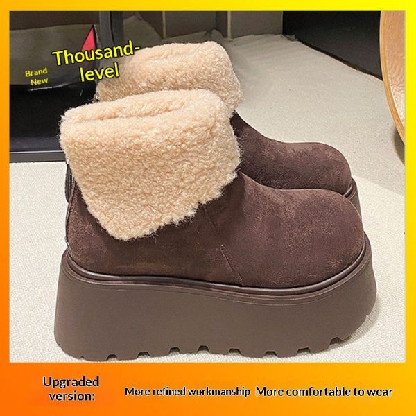 6130c5e2-2489-4fba-ad16-95d3ba4e3736_trans.jpeg Womens Fleece-Lined Cotton Shoes Vintage Snow Boots