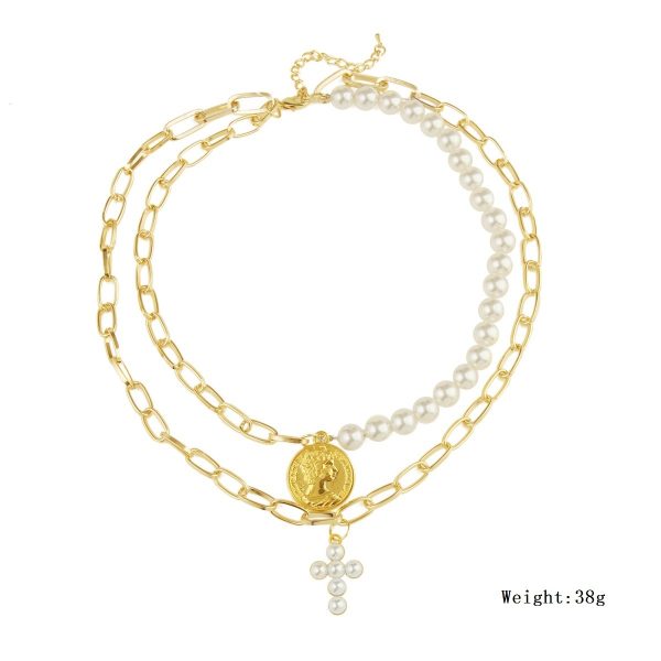 66061e88-e934-4497-84c9-e6f58c467552.jpg Retro Exaggerated Baroque Pearl Necklace Women