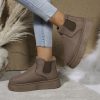 7678ac74-1af7-4896-8f37-e2ab19d85c10.jpg Thickened Snug-fitting Thermal Bread Cotton Boots