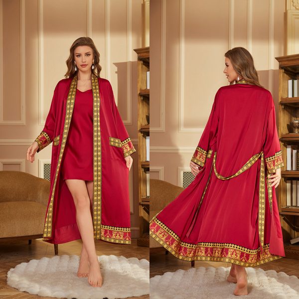 9c1b672c-fd57-4d2b-9f60-807bd40d303f.jpg Long Robe Bathrobe Luxury Bathrobe