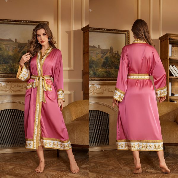 9d803fcd-b439-44a0-8a04-8917653ca122.jpg Long Robe Bathrobe Luxury Bathrobe