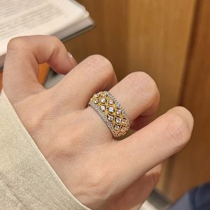 a0f4308a-ba22-4d27-a6d4-8e82cc12e163.jpg Same Style As On Xiaohongshu Vintage Old Money Ring For Women