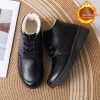 a31c9ada-4686-4aee-a5ef-753a7a528f33_trans.jpeg Womens Fleece-lined Extra-thick Insulated Short Boots With A Non-slip Flat Sole