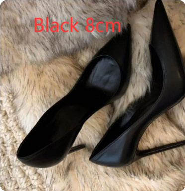a567cafd-c2d2-4635-888f-67e20f12a2ff.jpg Hotel Work Shoes Women's Black High Heels Stiletto Heel