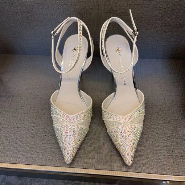 a5f19e16-d08d-412c-9bf1-2c8e5db3ec27.jpg Women's Hollow High Heels With Red Sole