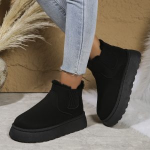 b28310e0-d4c3-40c2-aacf-e78a11833649.jpg Thickened Snug-fitting Thermal Bread Cotton Boots