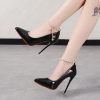 b704a2a5-6e53-4750-83da-4b43d48b6d30.jpg Spring And Autumn High Heels Stiletto Heel Shallow Mouth