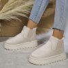 b9d73836-f4c3-46ca-8301-3e7580557b83.jpg Thickened Snug-fitting Thermal Bread Cotton Boots