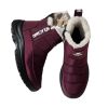 Women's Snow Boots With Fleece Lining