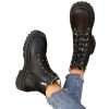 d786236f-acd2-4775-92a4-dbc36eda49b6.jpg Versatile Motorcycle-style Ankle Boots With A Thick Sole