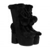 d7893cae-4ec5-4e94-8938-729a75688c9b.jpg Womens Fashion Mid-Cut Furry Boots