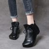 e1257010-cd4d-4e23-9275-204652890eb4.jpg Genuine Leather Comfortable Soft-Soled SpringAutumn Handmade Retro Womens Boots