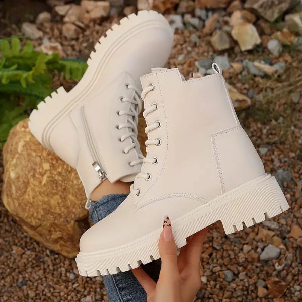 e5a7d3b4-2496-4e44-b45a-4afc3d54ef7e.jpg Versatile Motorcycle-style Ankle Boots With A Thick Sole