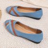 ef6bb11d-cc6c-4721-8434-b6c46fdb7c87.jpg Ins Cross-straped Denim Loafers Fashion Lightweight Comfortable Flats Shoes For Women