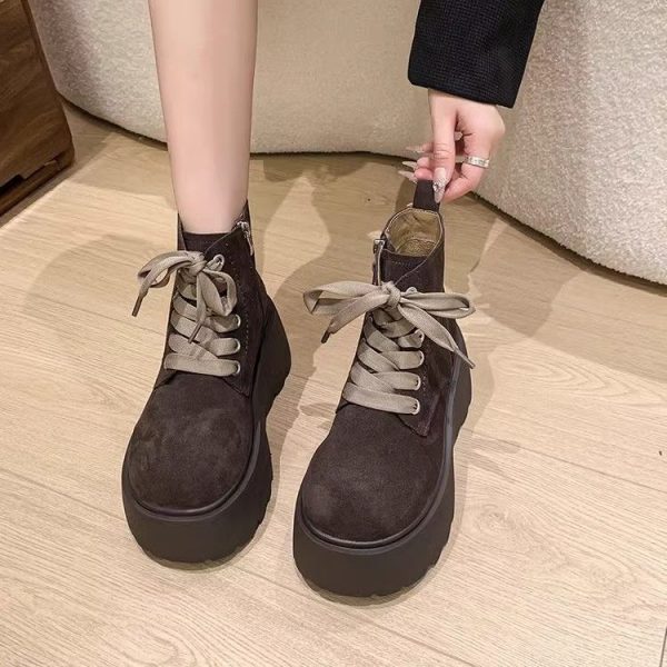 f96c8fb9-6990-41c4-a1a0-1903a630e381.jpg Stylish Chunky-soled Vintage Lace-up Versatile Boots For Women