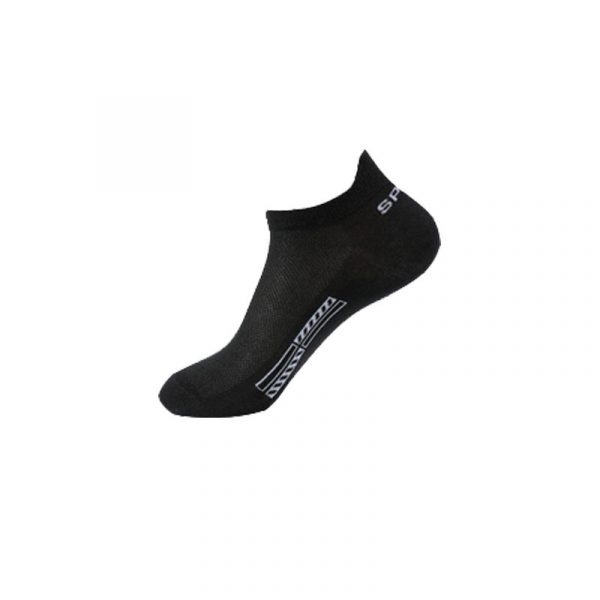 Men's Mesh Breathable Low-cut Sports Socks