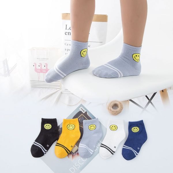 Autumn And Winter Children's Socks