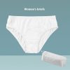 Sterilized Pure Cotton Polyester Cotton Disposable Underwear Disposable Business Trip Travel Hotel Supplies