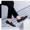 Men's Flat Leather Fashion Casual Shoes