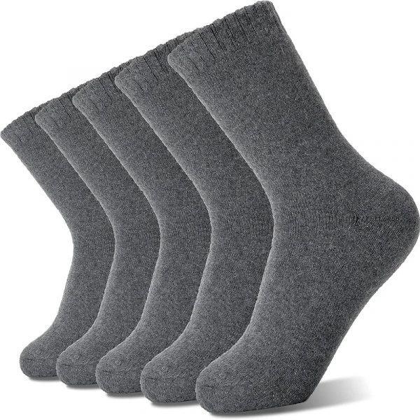 Cold-proof Warm Wool Unisex Thickened Cashmere Tube Socks