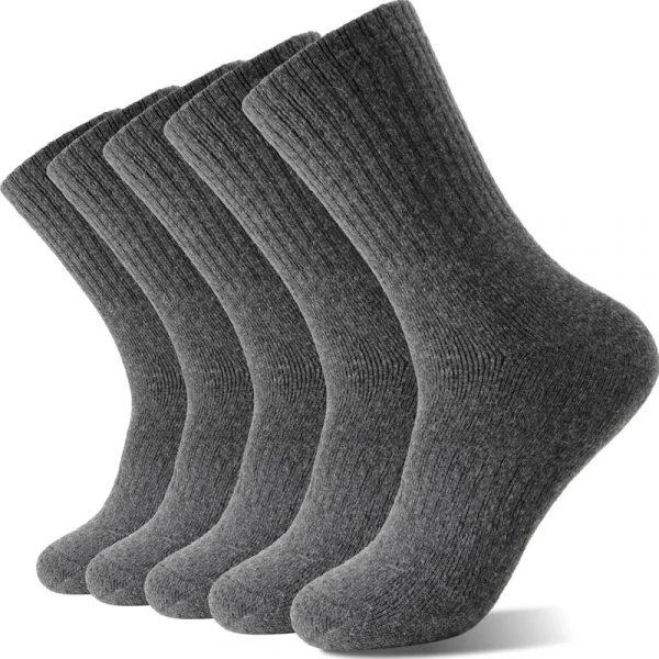 Cold-proof Warm Wool Unisex Thickened Cashmere Tube Socks