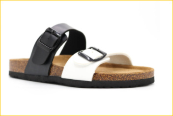 0d1450d6-e1d3-445b-83f1-6a166bb46e17.jpg Maibulun Flat Cork Slippers Color Matching Ins Style Summer Beach Outdoor Home Sandals Couple Plus Size