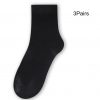 Men's Pure Cotton Sweat Absorbing And Breathable Mugwort Scented Socks