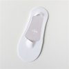 Men's Thin Arbitrary Cut Ice Silk Seamless Low Cut Socks