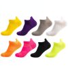 Shallow Mouth Summer Breathable Socks Quick Drying Boat