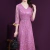 Western Goddess Fan Slim Young Three-dimensional Pan Flower Belly Skirt
