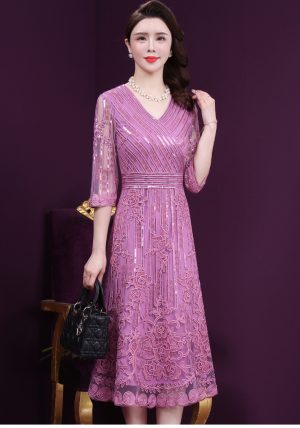 Western Goddess Fan Slim Young Three-dimensional Pan Flower Belly Skirt