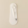 Men's Thin Invisible Socks Cotton Bottom Deodorant And Sweat-absorbing
