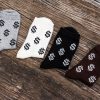 Autumn Men's Personalized Mid-calf Length Socks
