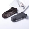 Men's non-slip sports socks