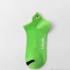 Ear-loop Mesh Breathable Sweat-wicking Low-top Youth Trendy Basketball Socks