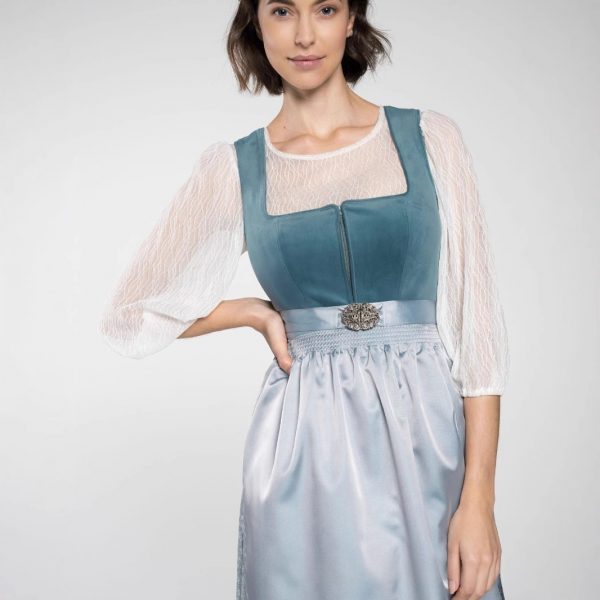 Womens Lace-up Waist-cinching Vest