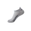Men's Mesh Breathable Low-cut Sports Socks